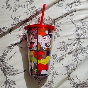 New Looney Tunes insulated tumbler